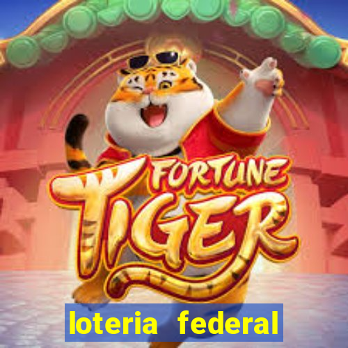 loteria federal sorteio termomecanica